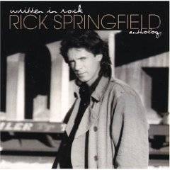Rick Springfield : Anthology